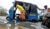 11 die in Sri Lanka floods, thousands left homeless