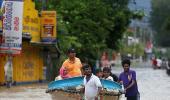 Floods, landslides kill 40 Sri Lankans, 200 missing