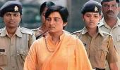 Sadhvi Pragya breaks fast after being allowed to visit Kumbh