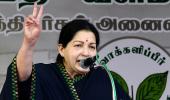 Jayalalithaa demolishes 27-year-old power equation