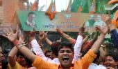 PM Modi terms poll win in Assam as historic, phenomenal