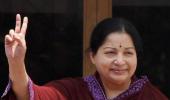 'No words to thank Tamil people': Jayalalithaa on second straight win