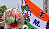 Mamata's TMC sweeps aside opposition in West Bengal