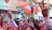 Kerala and Assam vote for change; Mamata and Jaya hold on to power