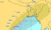 Cyclone alert in Odisha as storm Roanu intensifies