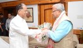 Gogoi resigns as Assam Chief Minister