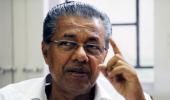 Not against free speech: Kerala CM on new law