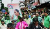 'This is a victory of Mamata's personal charisma'