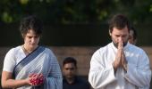 Congress overhaul: Is Priyanka in?