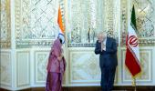 Why Modi's visit to Iran is important for India