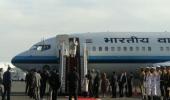 PM Modi arrives in Iran; Chabahar port, energy ties high on agenda