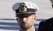 SC to hear Italian marine's plea to go back home