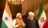 PM talks dosti as India-Iran sign historic Chabahar pact