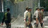 2 terror attacks in Srinagar leave 3 cops dead