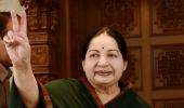 Why Venkaiah Naidu was at Jaya's swearing-in