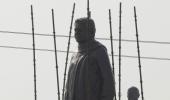 Mayawati statues make a comeback as UP polls near