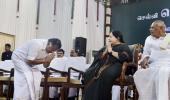 OPS, first among equals for third time in Amma's raj