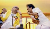 DMK in driver's seat, but not ready to drive