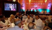 20 Union ministers may visit Gujarat for 'Vikas Parv'