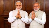 Narendra Modi: Governance and that Hindutva image