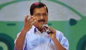 Kejriwal meets rape victim, says it wouldn't have happened if Delhi was a state