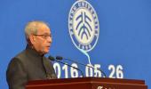 President Pranab lists 8 steps to resolve India, China issues