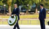 Hiroshima memory must never fade, says Obama on historic visit