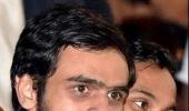 HC puts on hold JNU action against Umar, Anirban