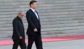 President Pranab wraps up China visit