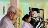 Mamata Banerjee sworn in as West Bengal CM for second time