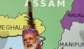 North-east is gateway to south-east Asia: PM Modi