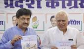 Little to celebrate as Modi sarkar completes 2 years: Congress