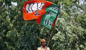 Naidu, Naqvi, Goyal among 12 in BJP's RS list