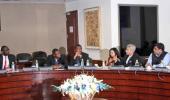 Jaishankar meets African students, assures them of safety and security