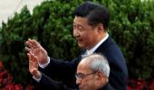 Beyond the symbolism, the substance from Pranab's China visit