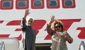 Vice Prez Ansari leaves for Morocco, Tunisia