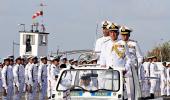 Vice Admiral Luthra takes over as new Western Command chief