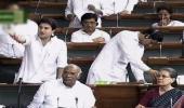 Gandhis can expect more fire in Parliament over Agusta deal