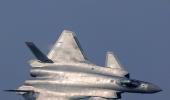 Unveiled: China's secretive stealth fighter