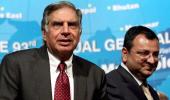 Mistry's removal was 'necessary': Tata