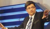 Republic TV says Arnab owns 82% stake, silent on rest