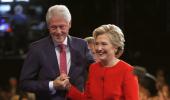 Days before US polls, FBI releases Bill Clinton closed case files