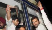 High drama as Rahul detained twice trying to meet dead army veteran's kin