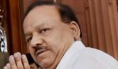 'Human rights only for terrorists, jawans don't matter?' Harsh Vardhan's jibe