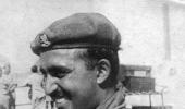 The soldier who won India's first Param Vir Chakra