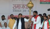 Queues at ATMs will soon shift to poll booths and defeat BJP: Akhilesh