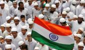 The word Muslim has become highly toxic in India