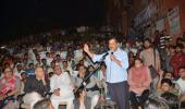 Whoever speaks against RSS, BJP will go missing like Najeeb: Kejriwal in JNU