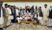 Kashmir delegation calls on PM, seeks his 'personal initiative' to restore peace