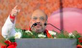 Amit Shah kicks off UP poll campaign by targeting SP, BSP